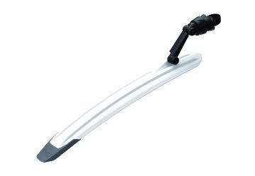 Zadní blatník BBB BFD-13R MTB Protector Bílá - 1