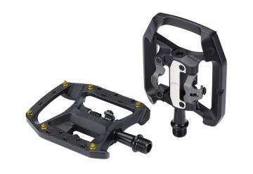 Pedály BBB BPD-62 DualChoice Trail - 1