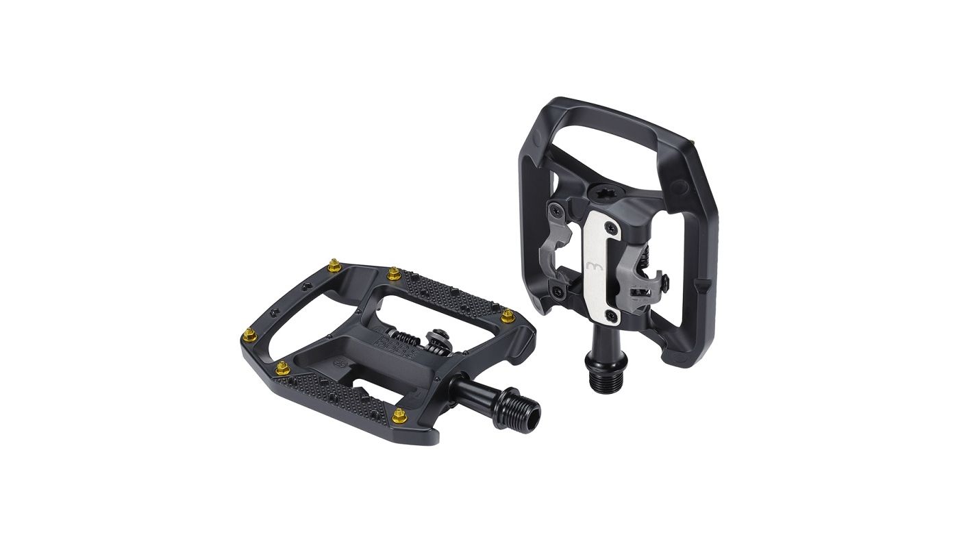 Pedály BBB BPD-62 DualChoice Trail - 1 Pedály BBB BPD-62 DualChoice Trail - 1