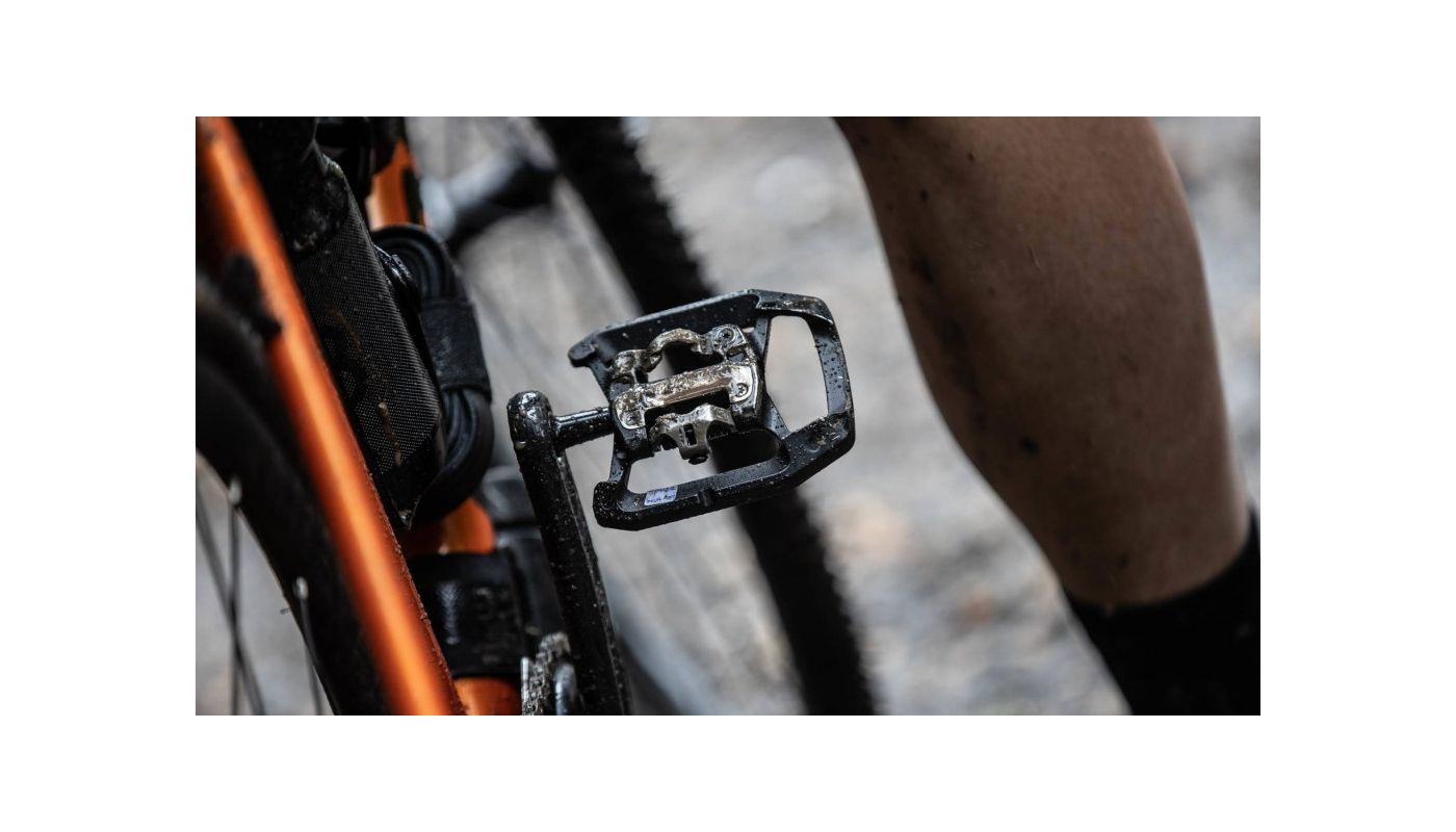 Pedály BBB BPD-62 DualChoice Trail - 7