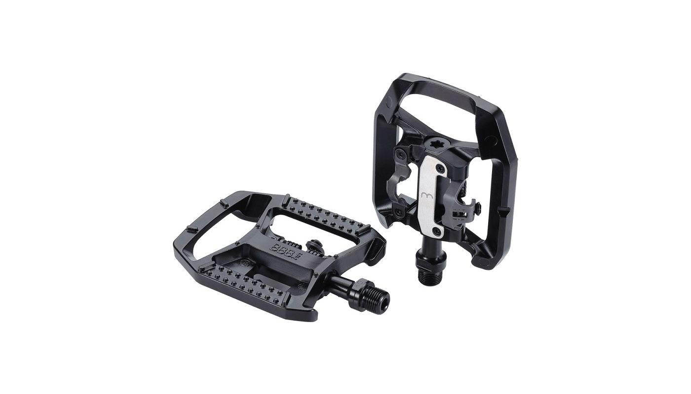 Pedály BBB BPD-61 DualChoice - 1 Pedály BBB BPD-61 DualChoice - 1