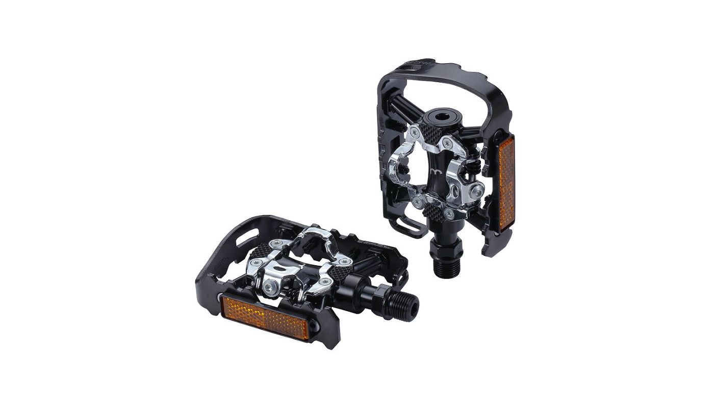 Pedály BBB BPD-23B DualChoice 2.0 - 1 Pedály BBB BPD-23B DualChoice 2.0 - 1