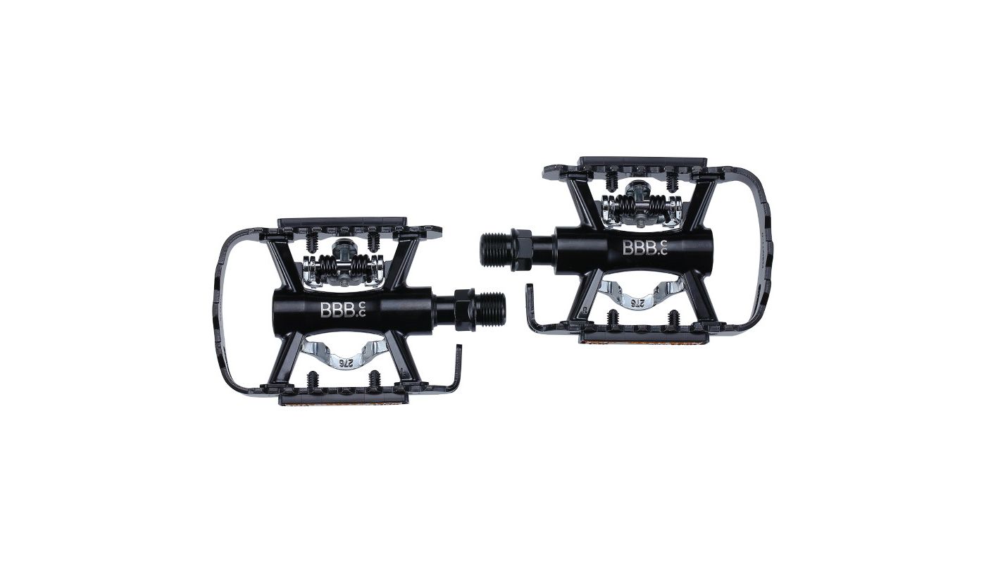 Pedály BBB BPD-23B DualChoice 2.0 - 3