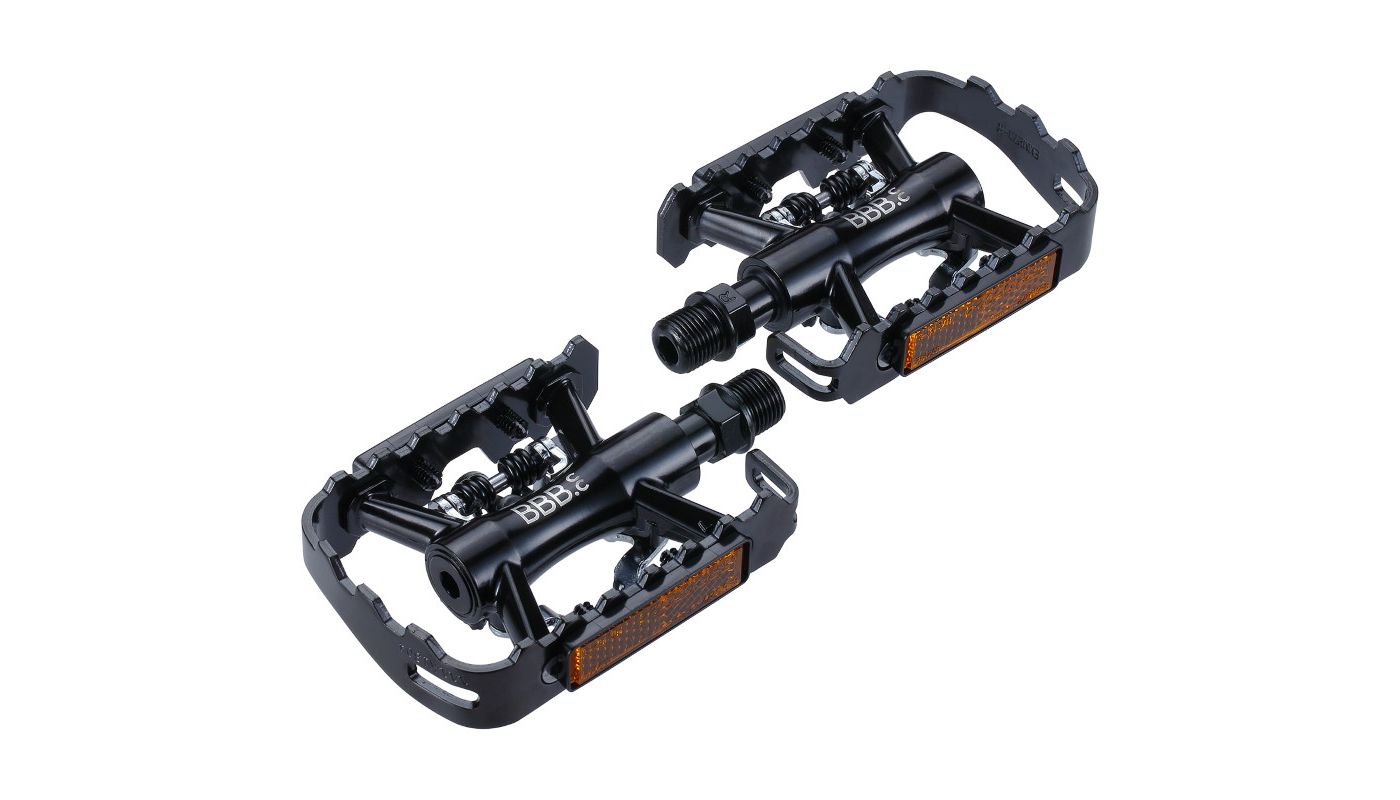 Pedály BBB BPD-23B DualChoice 2.0 - 4