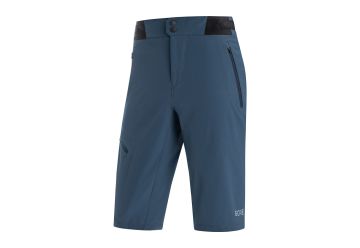 Gore C5 shorts volné deep water blue - 1