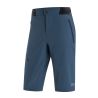 Gore C5 shorts volné deep water blue - 1
