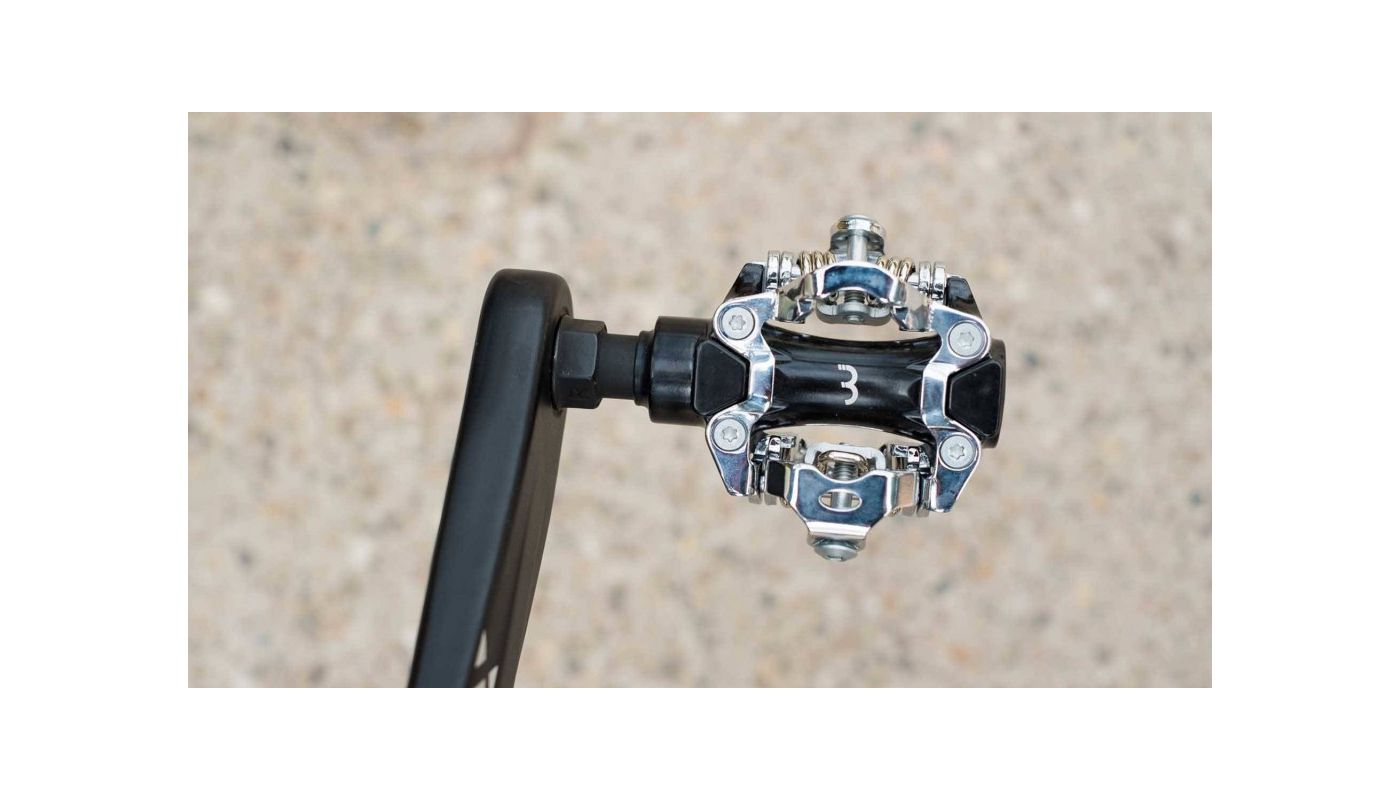 Pedály BBB BPD-14 ForceMount - 5