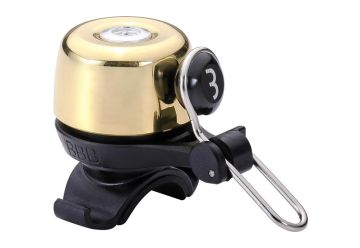 Zvonek BBB BBB-17 Noisy zlatá - 1