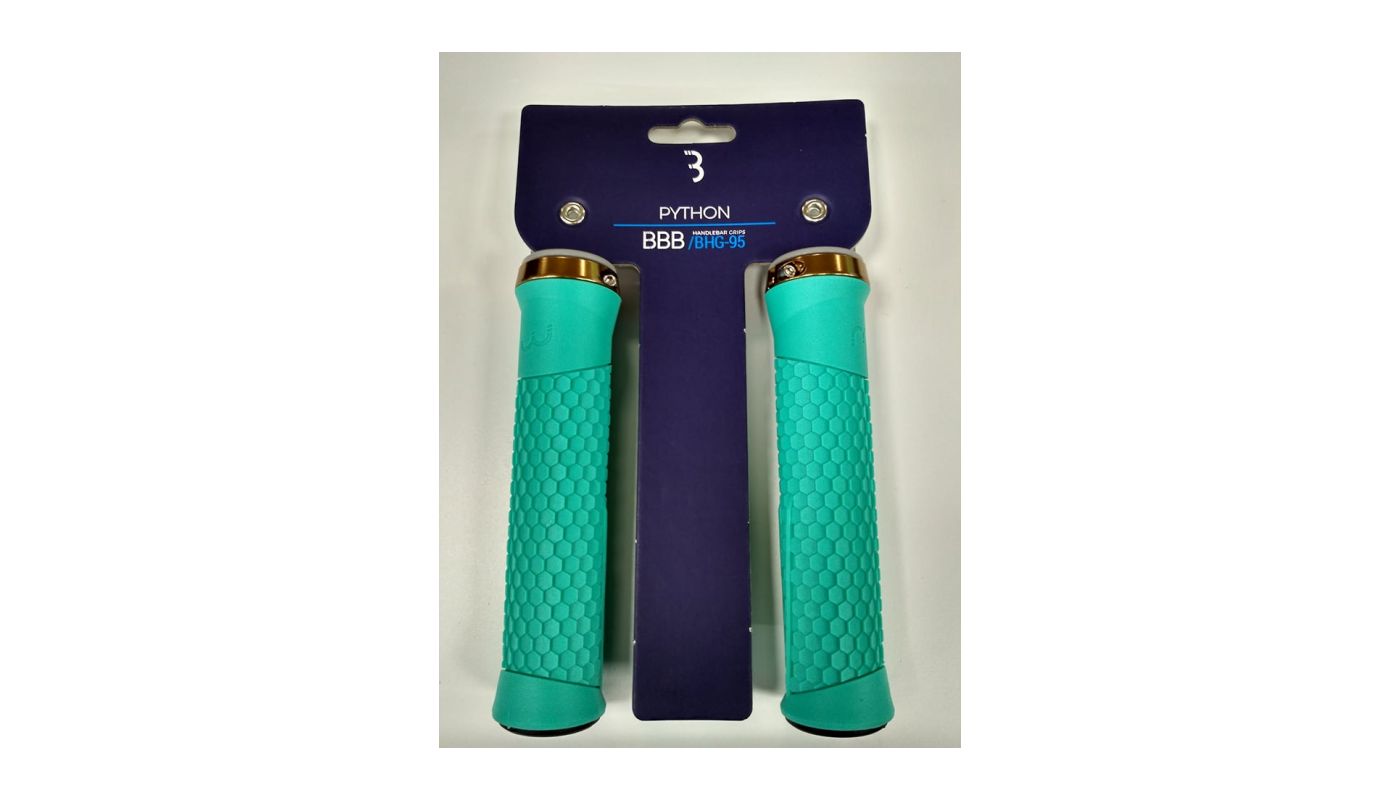 Gripy BBB BHG-95 Python mint - 2