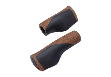 Gripy BBB BHG-101 Mamba korek/černá - 1