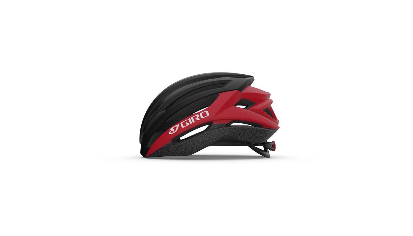 GIRO Syntax Mat Black/Bright Red - 1 GIRO Syntax Mat Black/Bright Red - 1