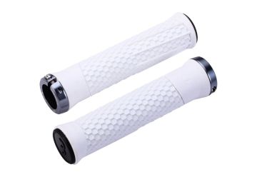 Gripy BBB BHG-95 Python bílá - 1