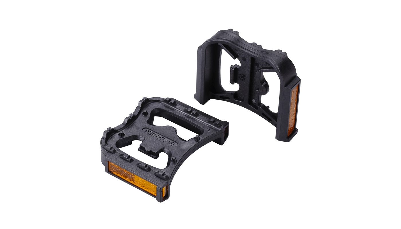 Adaptér pro pedály BBB BPD-90 FeetRest - 1 Adaptér pro pedály BBB BPD-90 FeetRest - 1