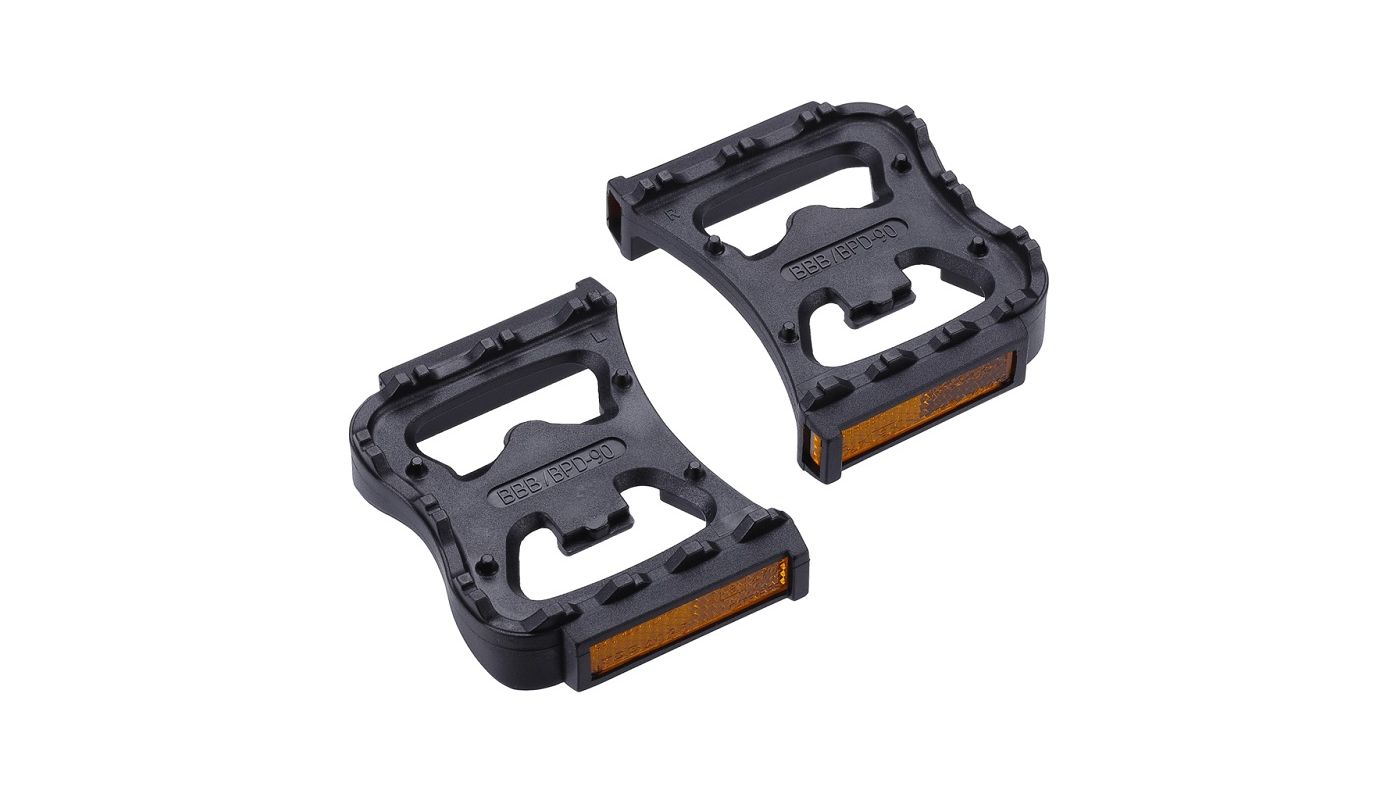 Adaptér pro pedály BBB BPD-90 FeetRest - 2