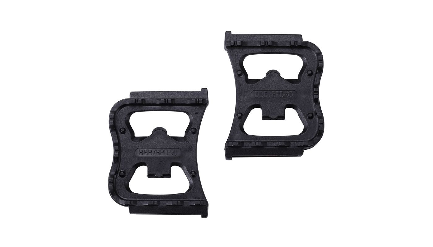 Adaptér pro pedály BBB BPD-90 FeetRest - 3