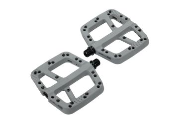 Pedály BBB BPD-37 Decoder šedá - 1