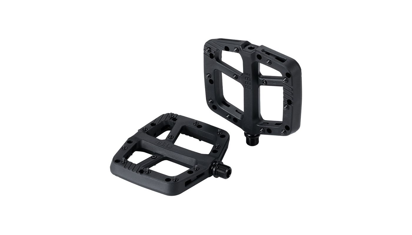 Pedály BBB BPD-37 Decoder šedá - 2