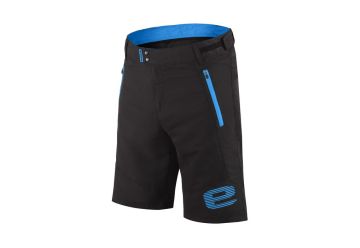 Etape – pánské kalhoty FREEDOM, černá/modrá - 1