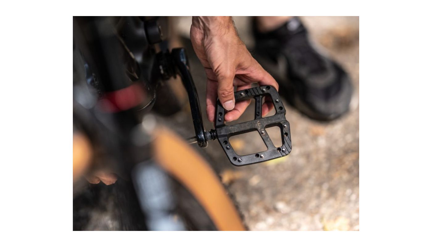 Pedály BBB BPD-37 Decoder zelená - 4