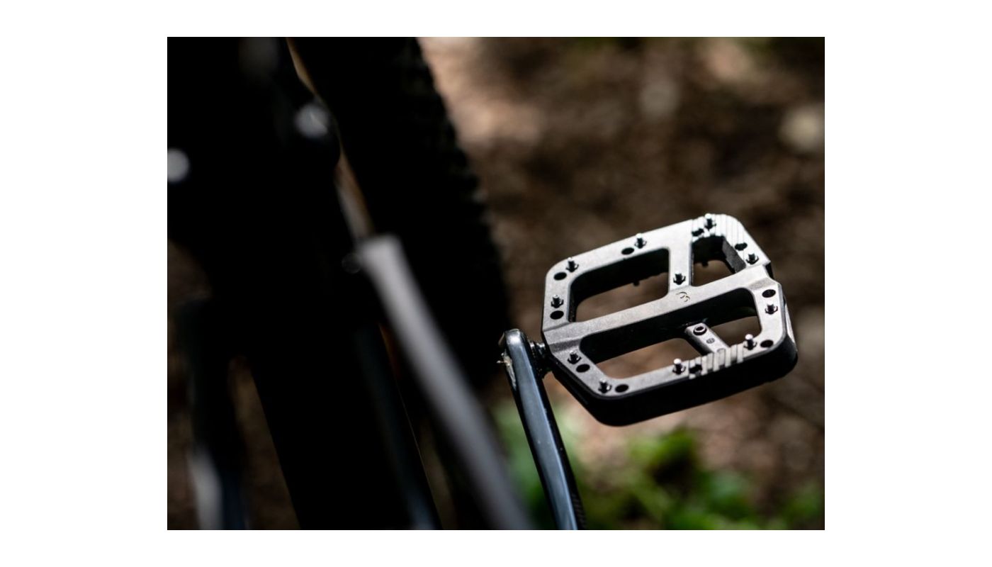 Pedály BBB BPD-37 Decoder zelená - 5