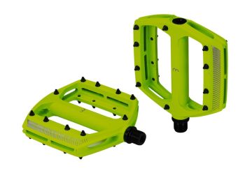 Pedály BBB BPD-36 CoolRide Neon - 1