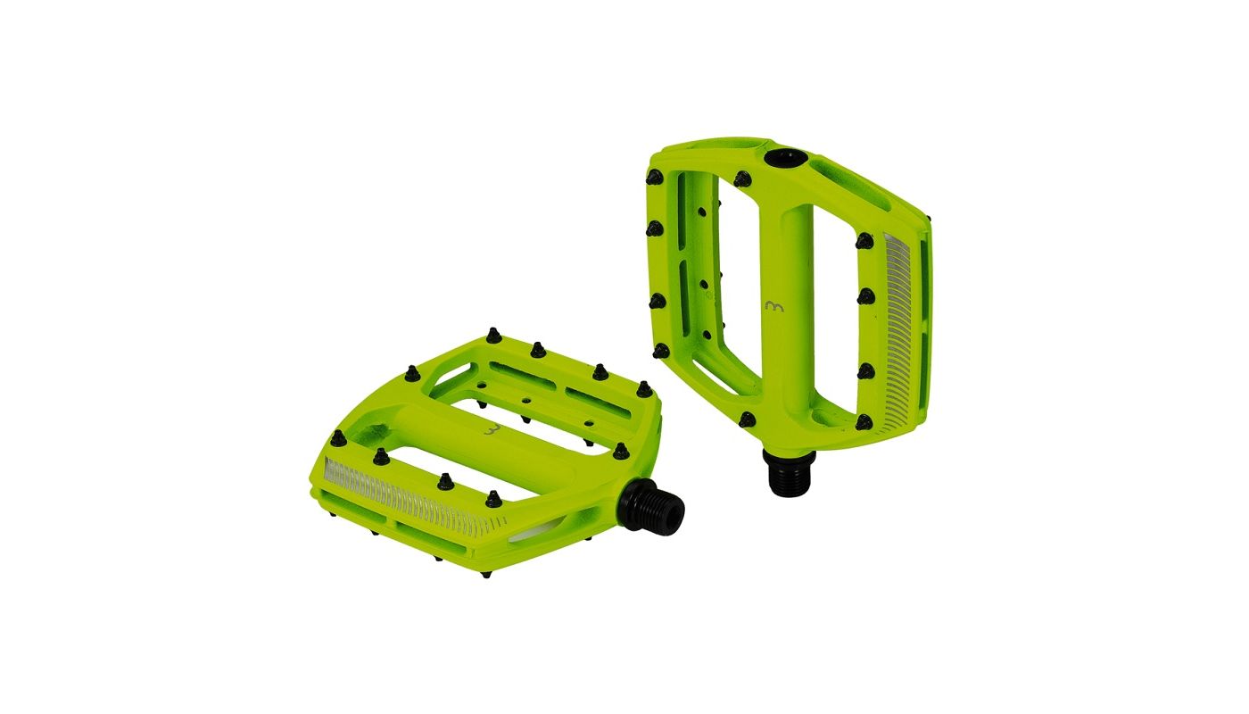 Pedály BBB BPD-36 CoolRide Neon - 1 Pedály BBB BPD-36 CoolRide Neon - 1