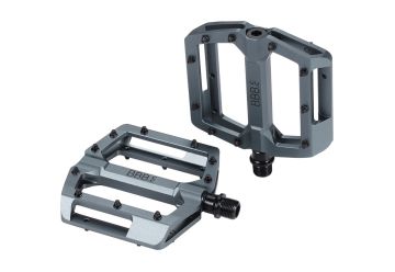 Pedály BBB BPD-38 Enigma šedé - 1
