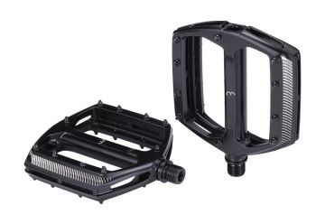 Pedály BBB BPD-36 CoolRide Černé - 1