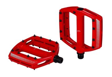 Pedály BBB BPD-36 CoolRide Červené - 1