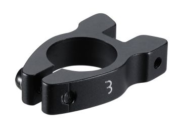 Objímka sedlovky BBB BSP-99 CarrierClamp 31,8mm - 1