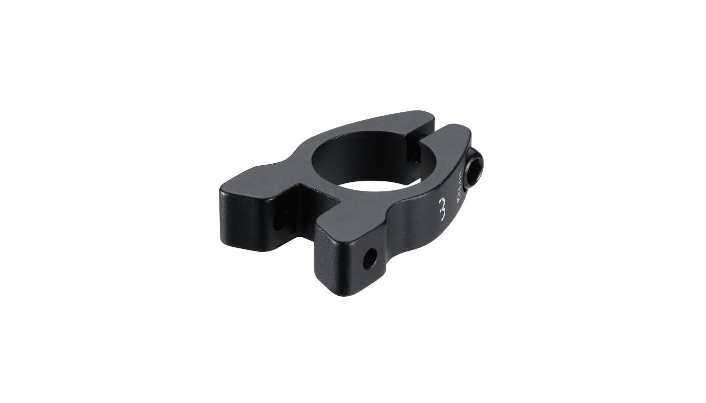 Objímka sedlovky BBB BSP-99 CarrierClamp 28,6mm - 2