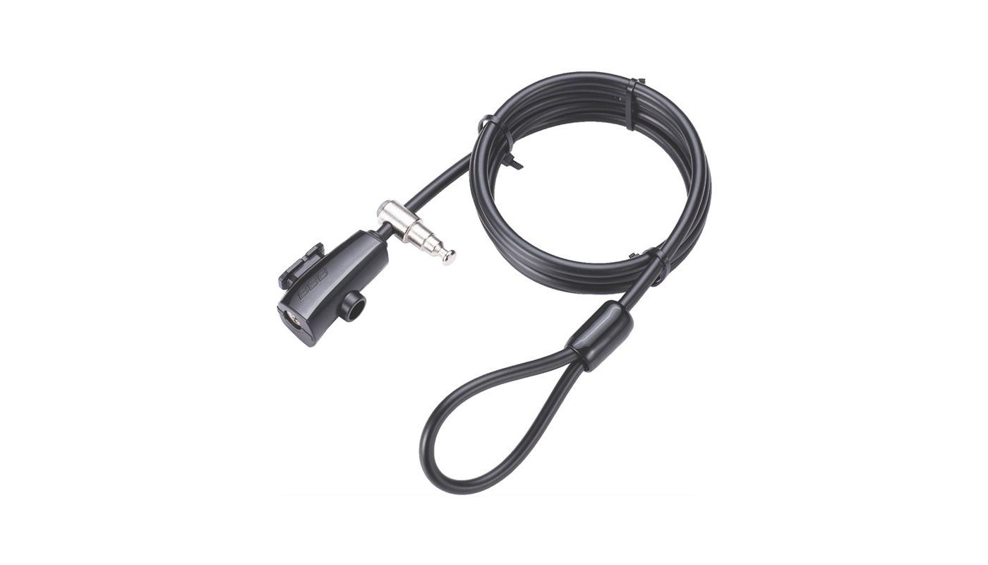 Zámek na kolo BBB BBL-63 QuickLoop - 1