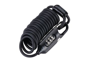 Zámek na kolo BBB BBL-56 CoilSafe - 1
