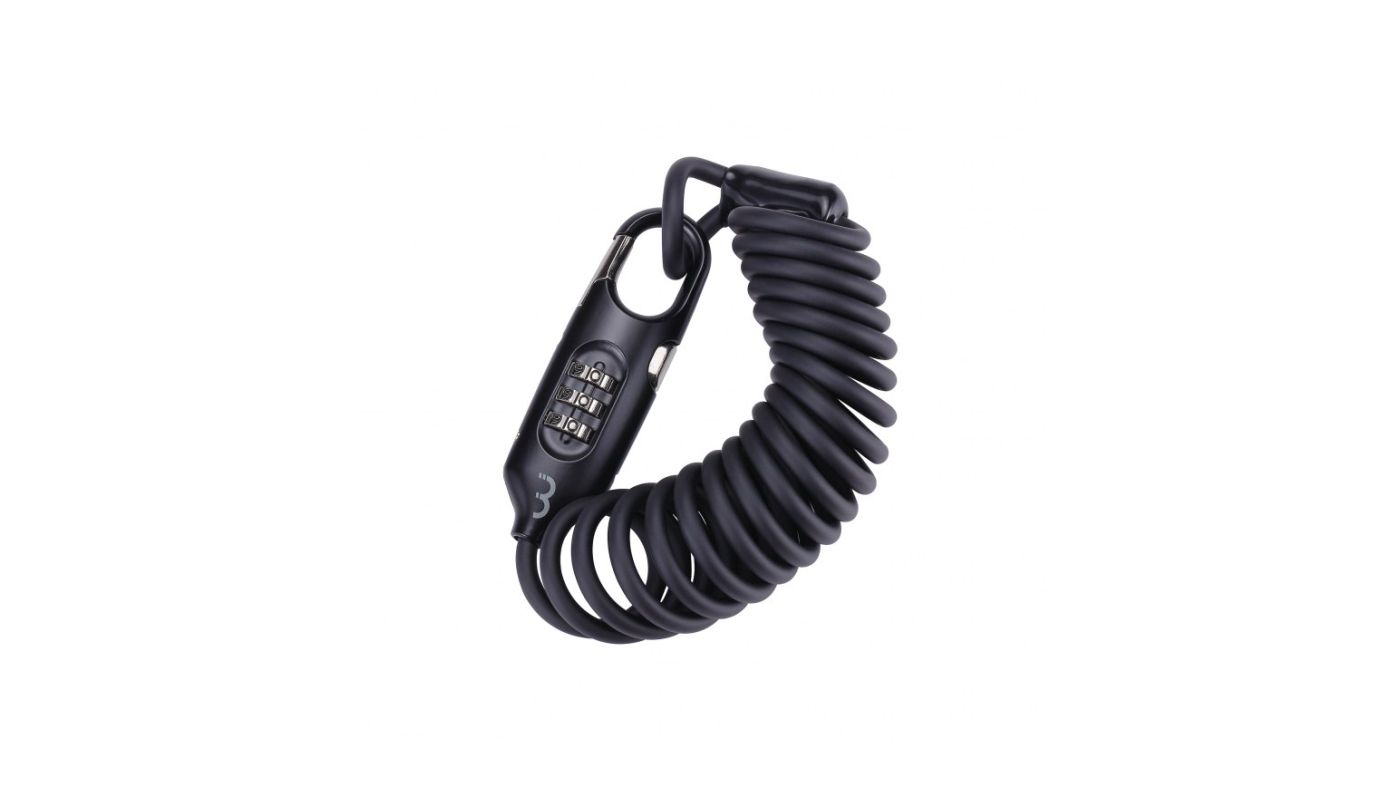Zámek na kolo BBB BBL-56 CoilSafe - 2 Zámek na kolo BBB BBL-56 CoilSafe - 2