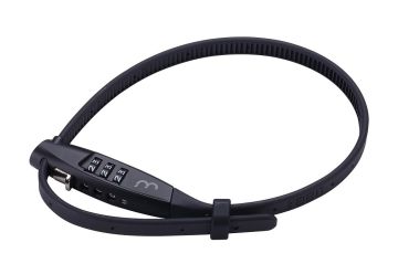 Zámek na kolo BBB BBL-57 Zip-Ty - 1