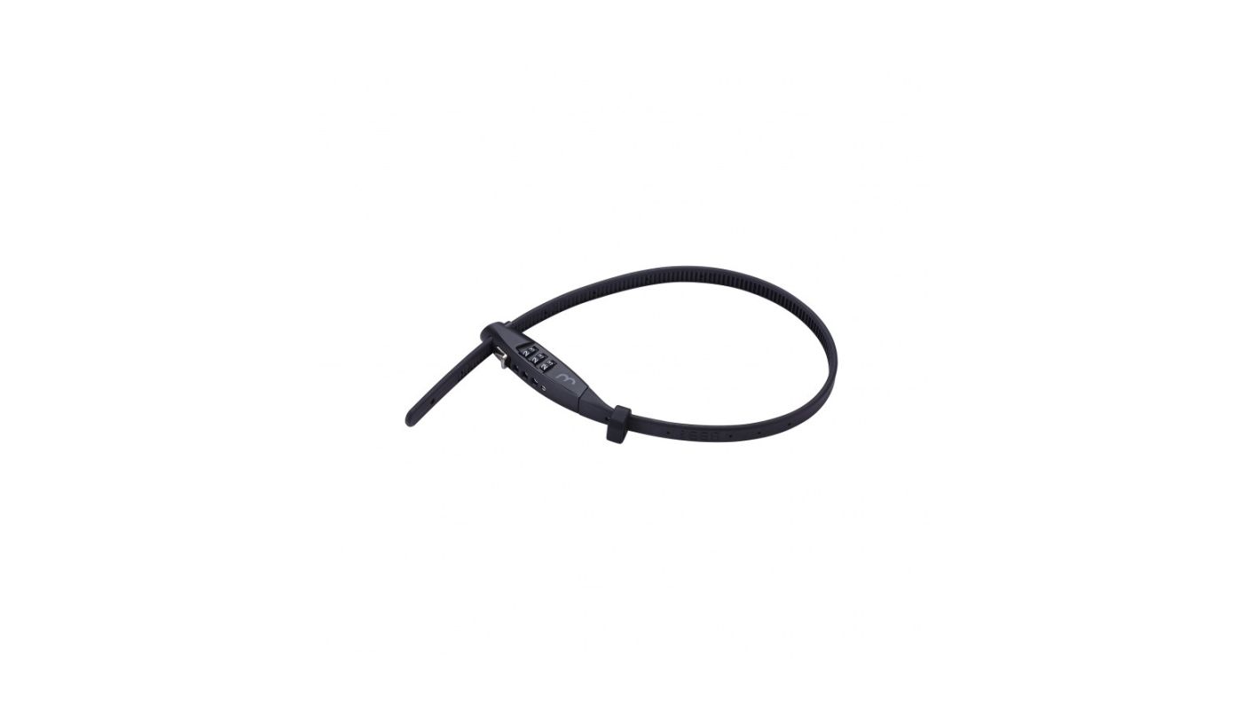 Zámek na kolo BBB BBL-57 Zip-Ty - 2
