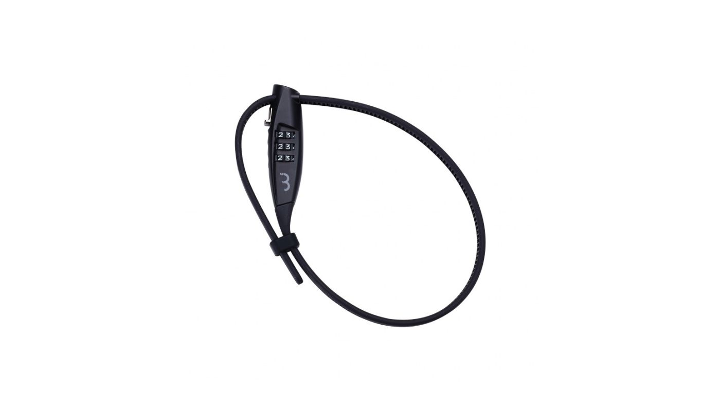 Zámek na kolo BBB BBL-57 Zip-Ty - 3