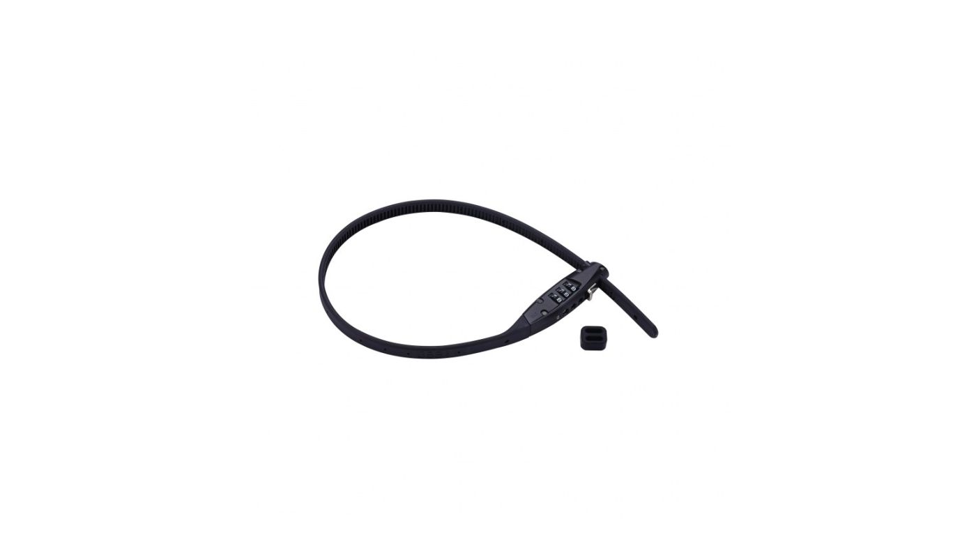 Zámek na kolo BBB BBL-57 Zip-Ty - 4