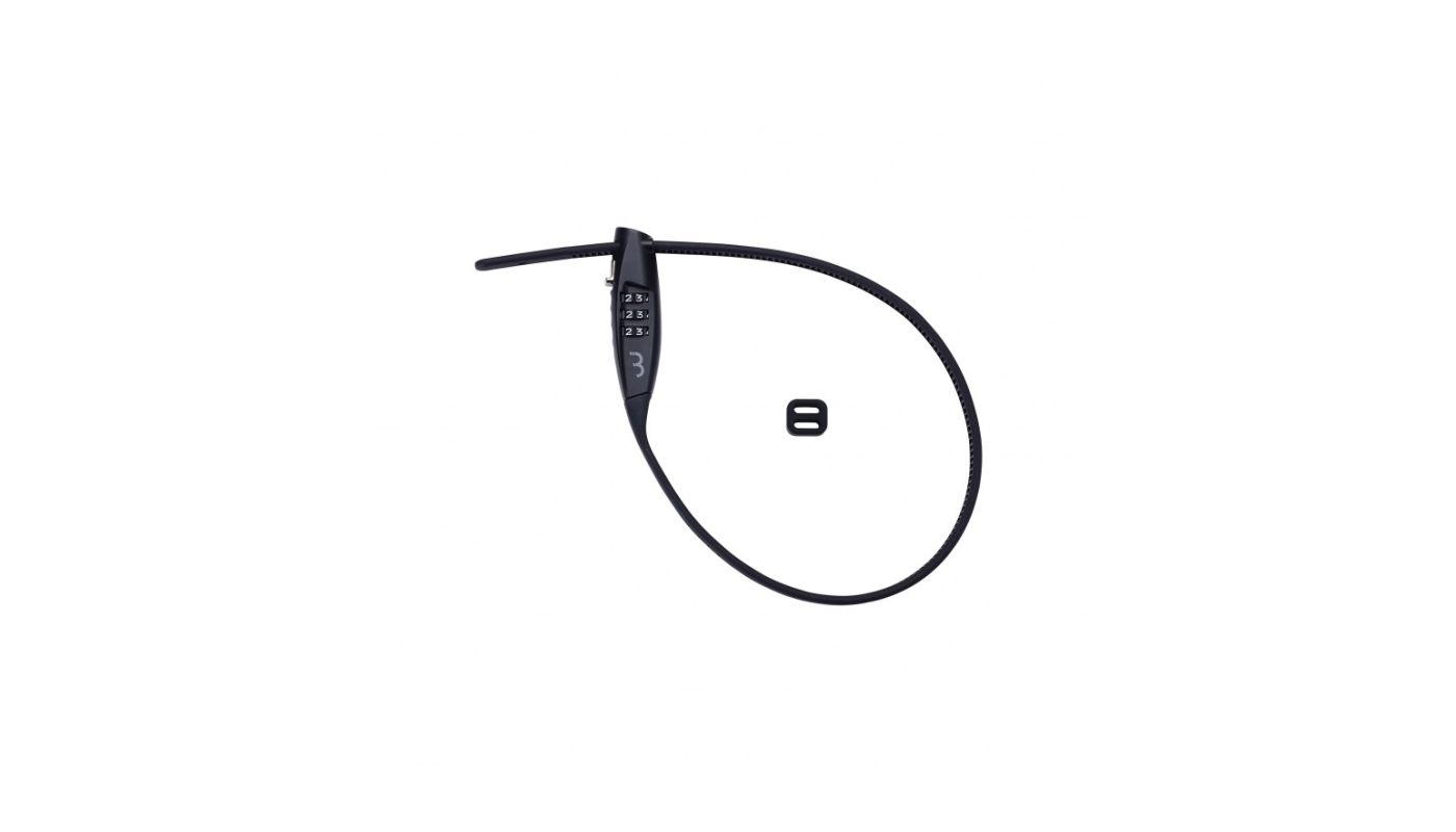 Zámek na kolo BBB BBL-57 Zip-Ty - 5