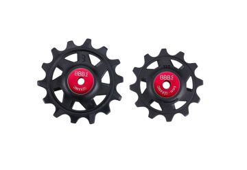 Rolničky BBB BDP-17 RollerBoys Ceramic - 1