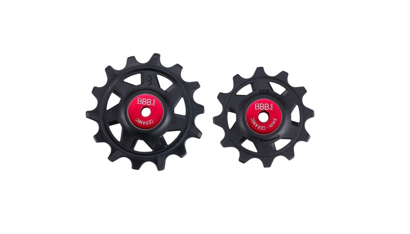 Rolničky BBB BDP-17 RollerBoys Ceramic - 1 Rolničky BBB BDP-17 RollerBoys Ceramic - 1