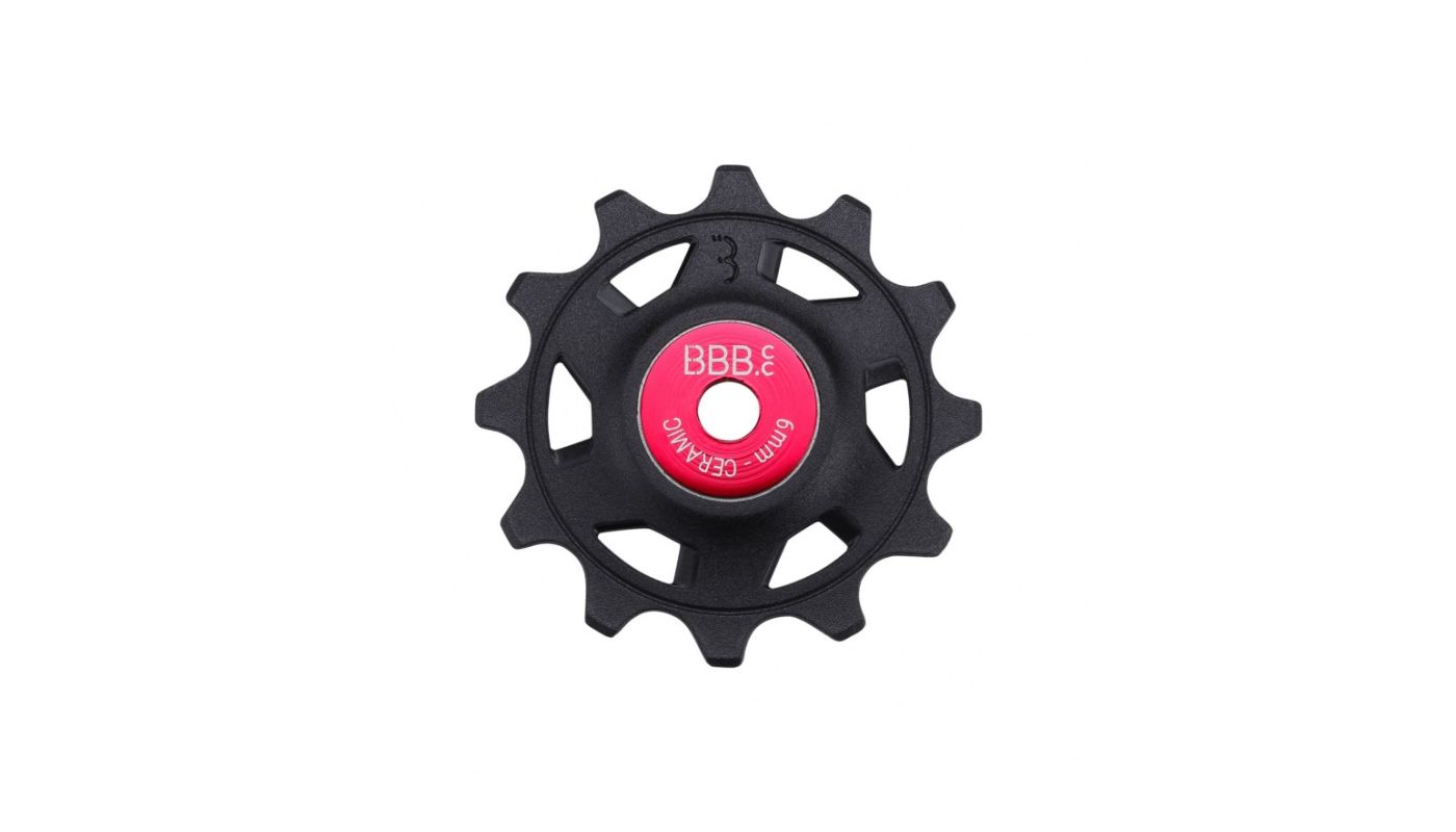 Rolničky BBB BDP-17 RollerBoys Ceramic - 2 Rolničky BBB BDP-17 RollerBoys Ceramic - 2