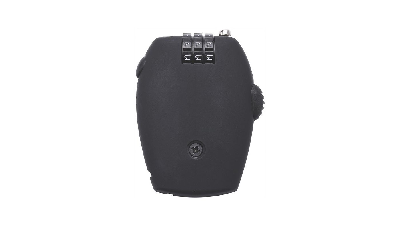 Zámek na kolo BBB BBL-53 MiniCase - 2