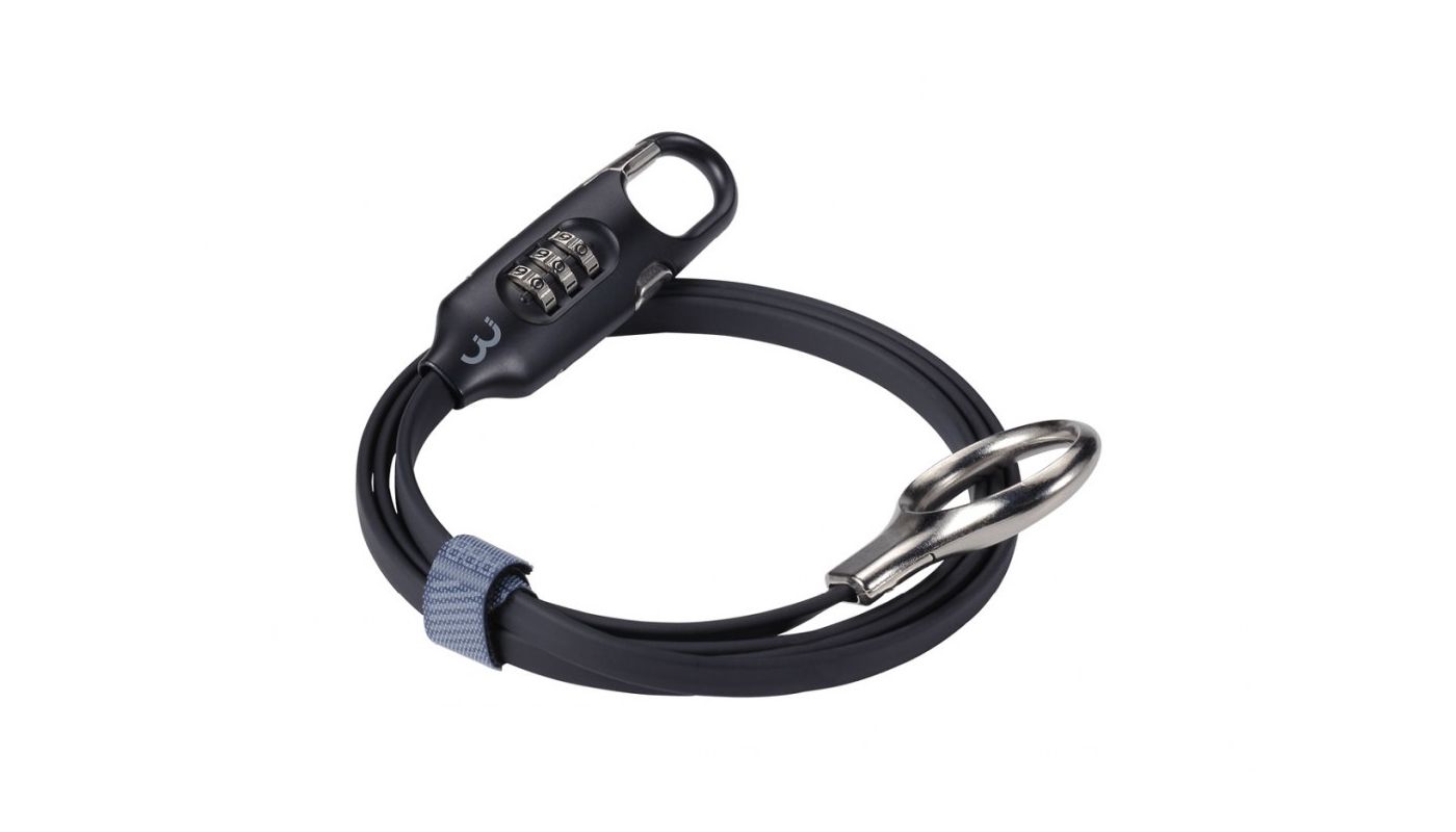 Zámek na kolo BBB BBL-55 LoopSafe - 1 Zámek na kolo BBB BBL-55 LoopSafe - 1