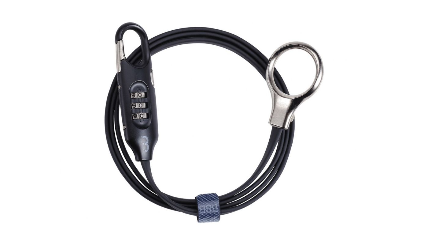 Zámek na kolo BBB BBL-55 LoopSafe - 2