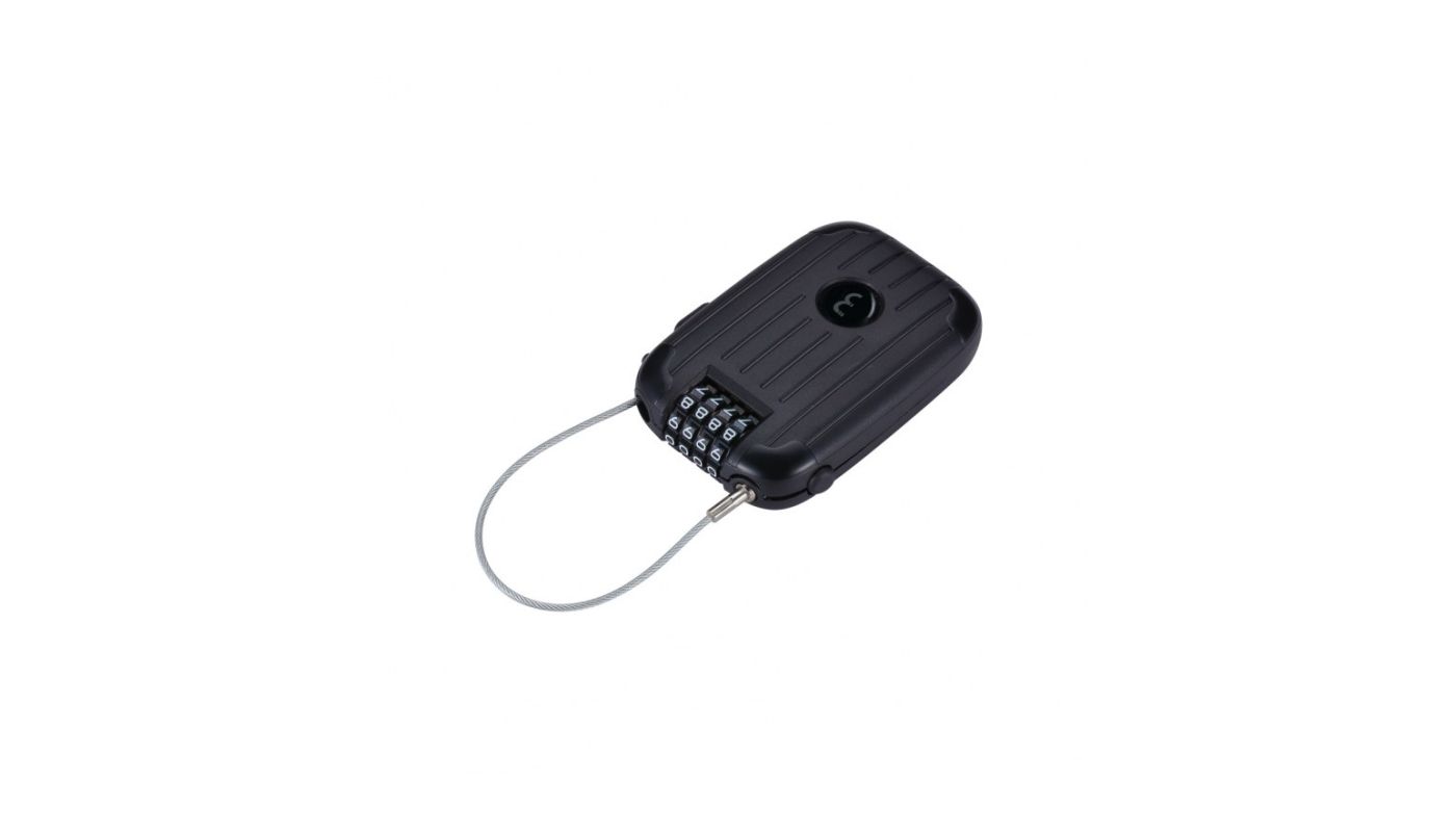 Zámek na kolo BBB BBL-53XL MiniCase - 2