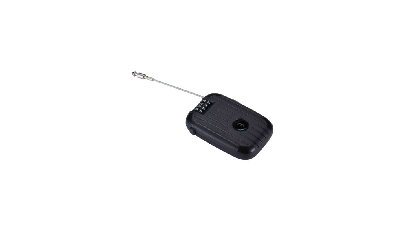 Zámek na kolo BBB BBL-53XL MiniCase - 3