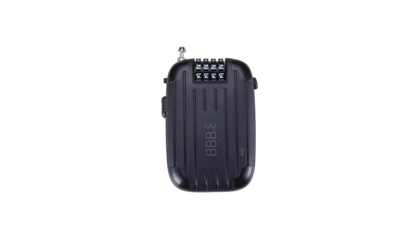 Zámek na kolo BBB BBL-53XL MiniCase - 4