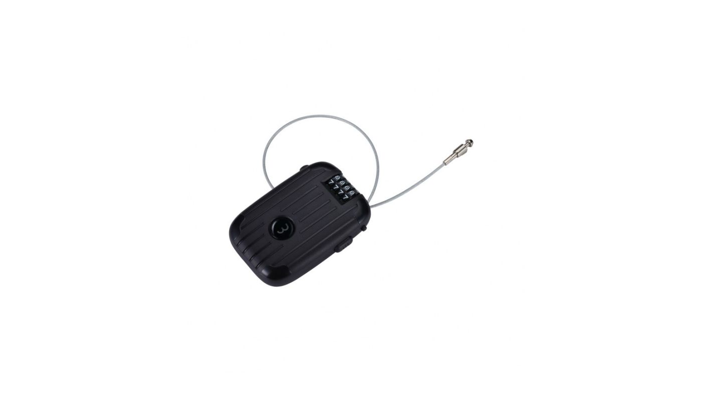 Zámek na kolo BBB BBL-53XL MiniCase - 5