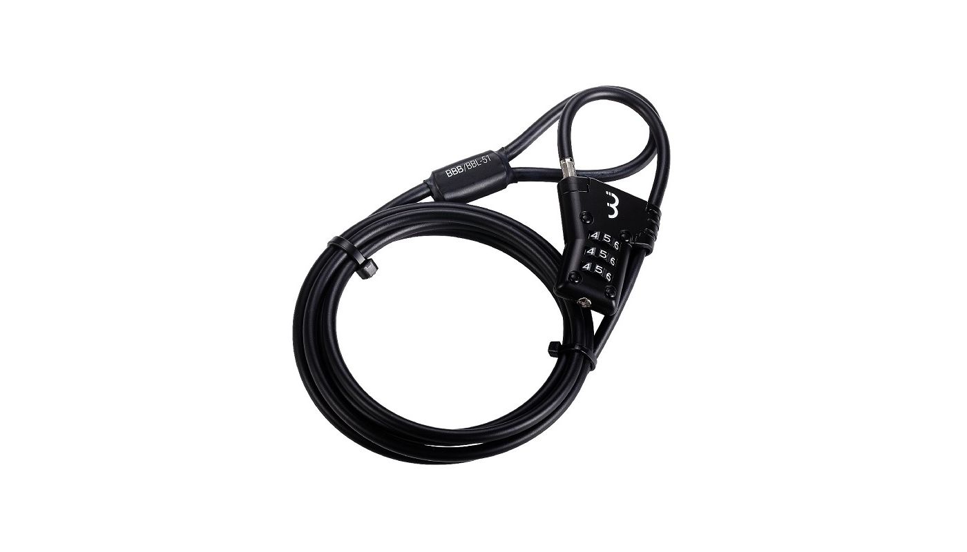 Zámek na kolo BBB BBL-51 MicroLoop - 1 Zámek na kolo BBB BBL-51 MicroLoop - 1